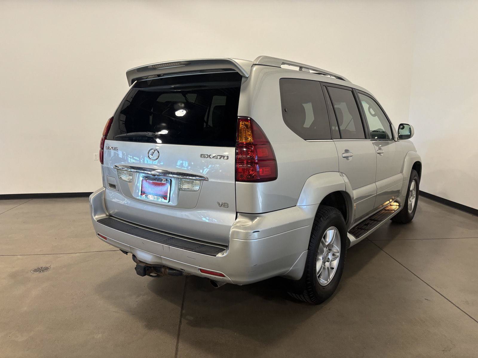 Used 2005 Lexus GX 470 AWD/4WD image 3