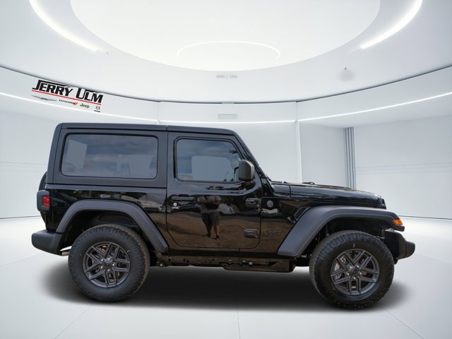 New 2026 Jeep Wrangler Sport S image 2