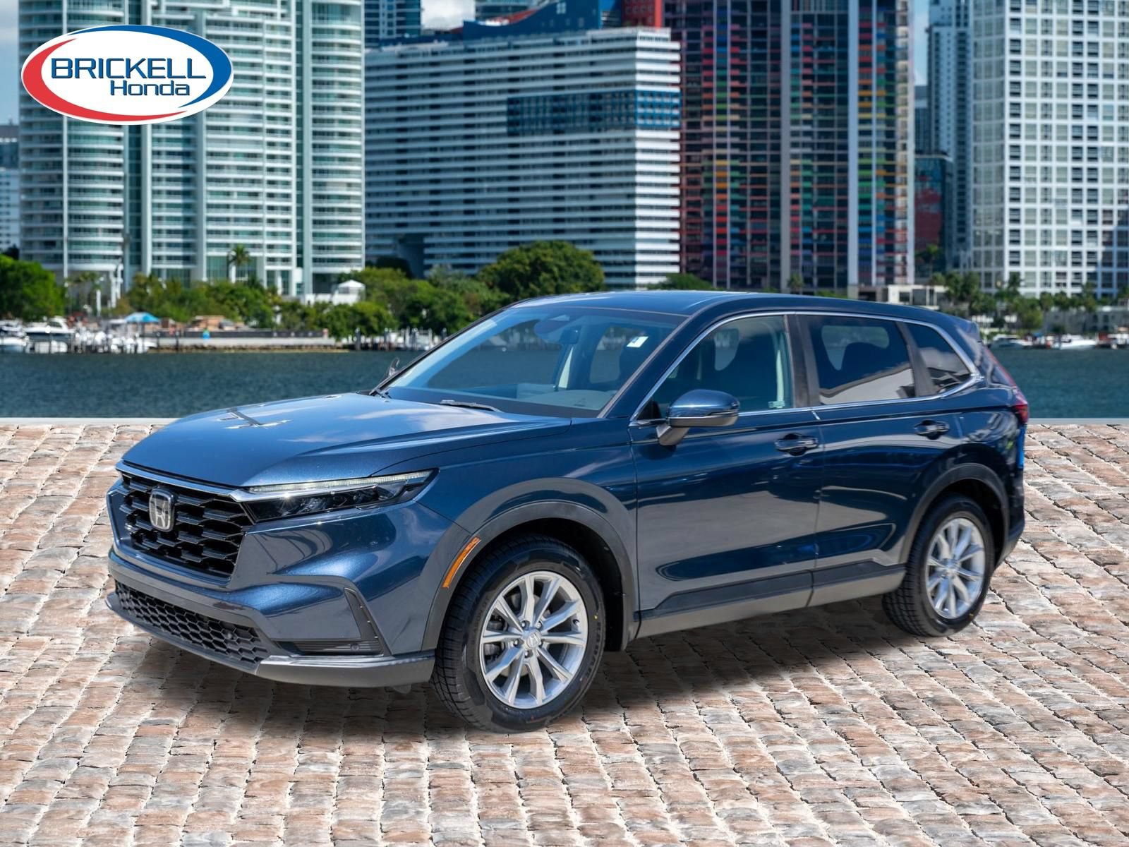 Certified 2023 Honda CR-V EX-L image 3
