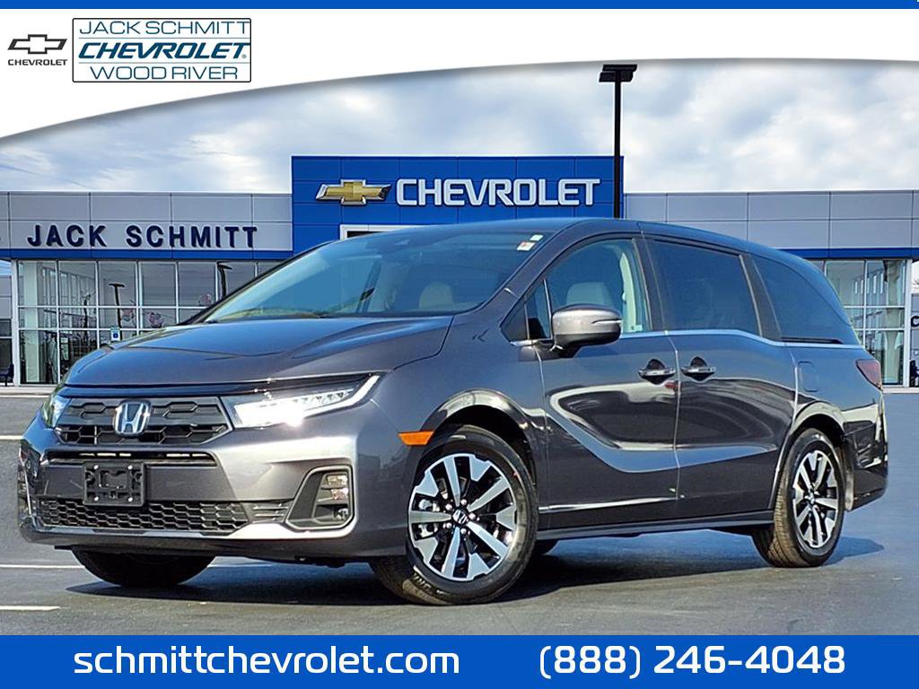 Used 2025 Honda Odyssey EX-L image 1
