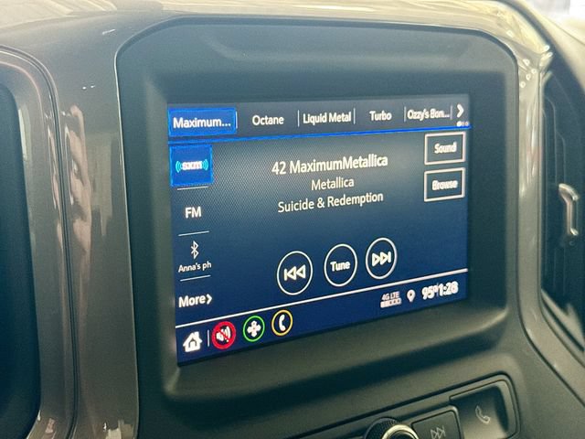 Used 2021 Chevrolet Silverado 1500 Custom AWD/4WD image 15