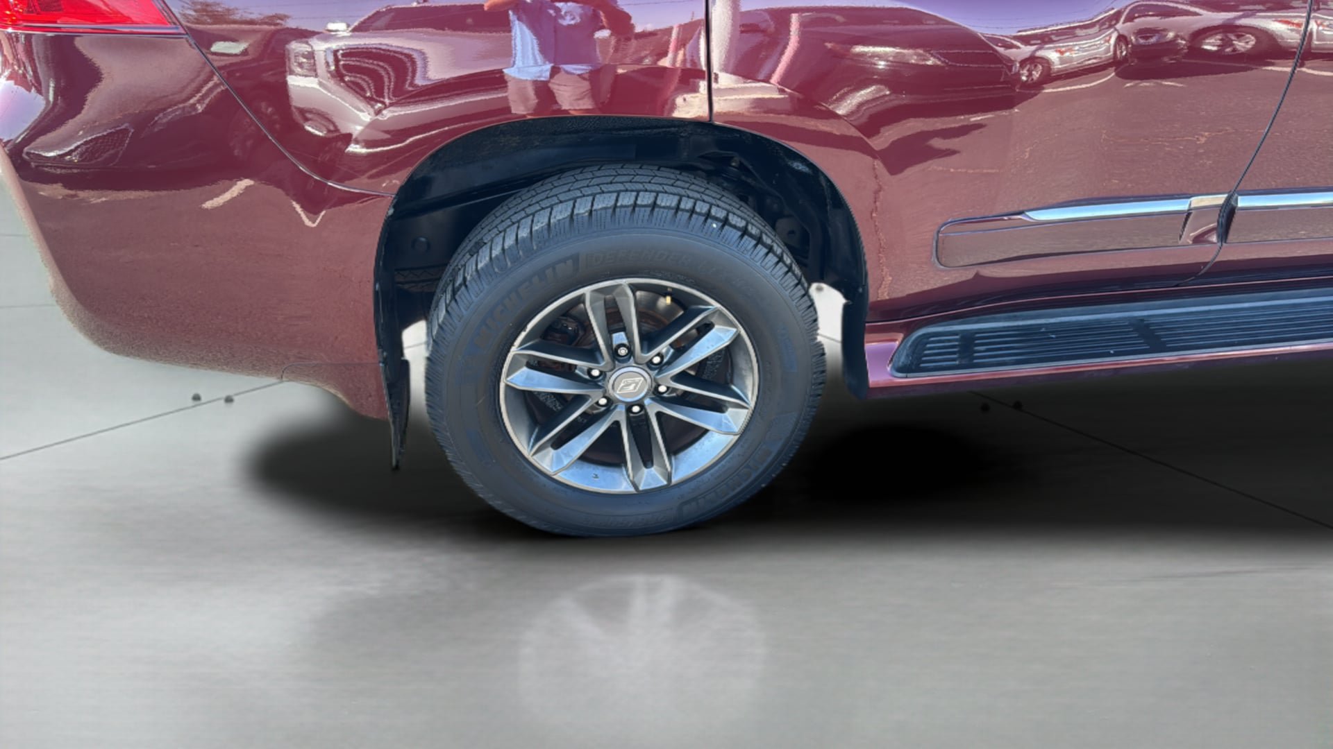 Used 2013 Lexus GX 460 w/ Convenience Pkg AWD/4WD image 35