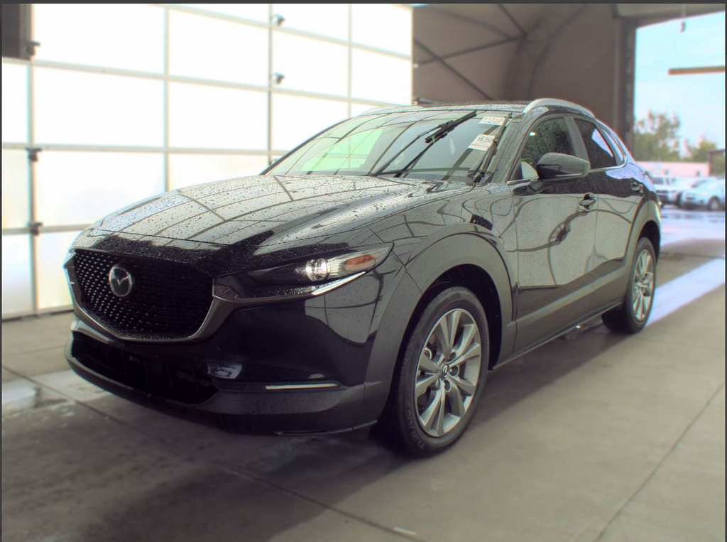 Used 2025 MAZDA CX-30 AWD 2.5 S w/ Preferred Package video 1