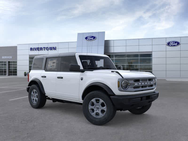 New 2025 Ford Bronco Big Bend image 7