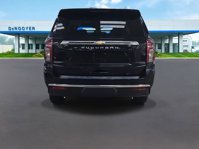 Used 2023 Chevrolet Suburban LS w/ Driver Alert Package image 8