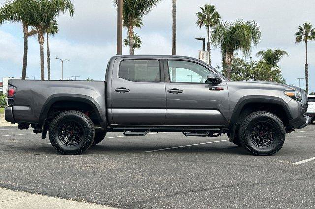 Used 2021 Toyota Tacoma TRD Pro AWD/4WD image 3