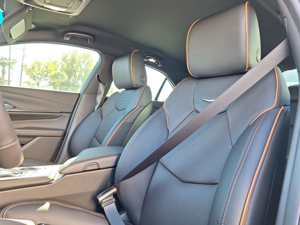 New 2026 Cadillac CT4 Sport image 22