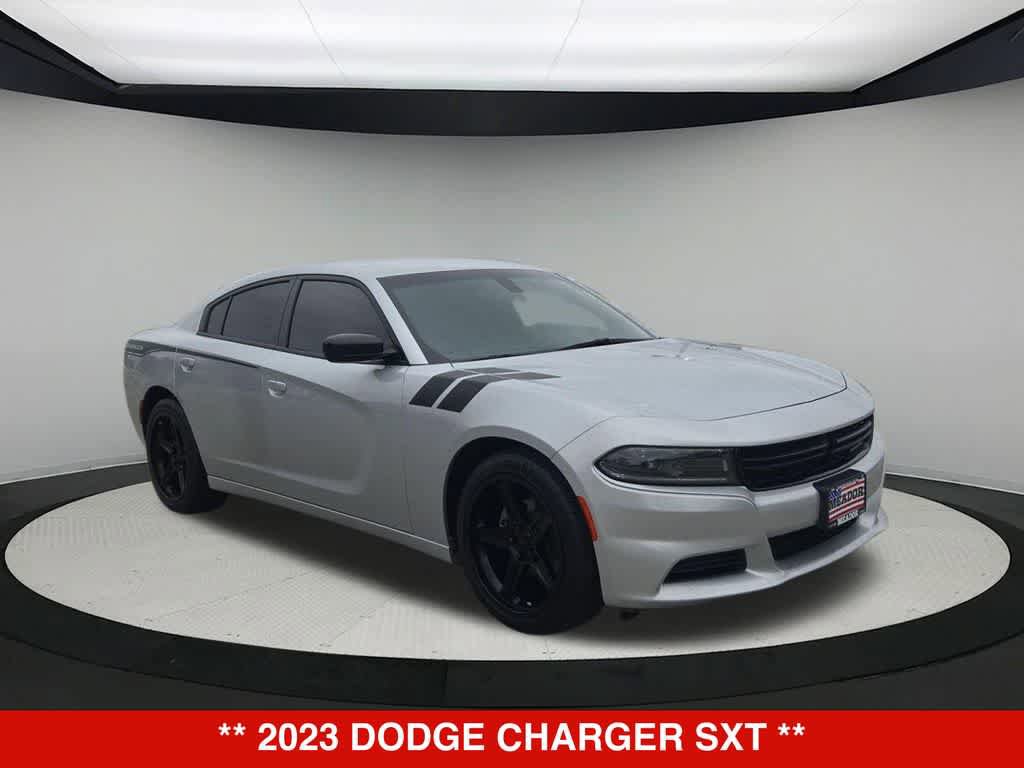 Used 2023 Dodge Charger SXT RWD image 8
