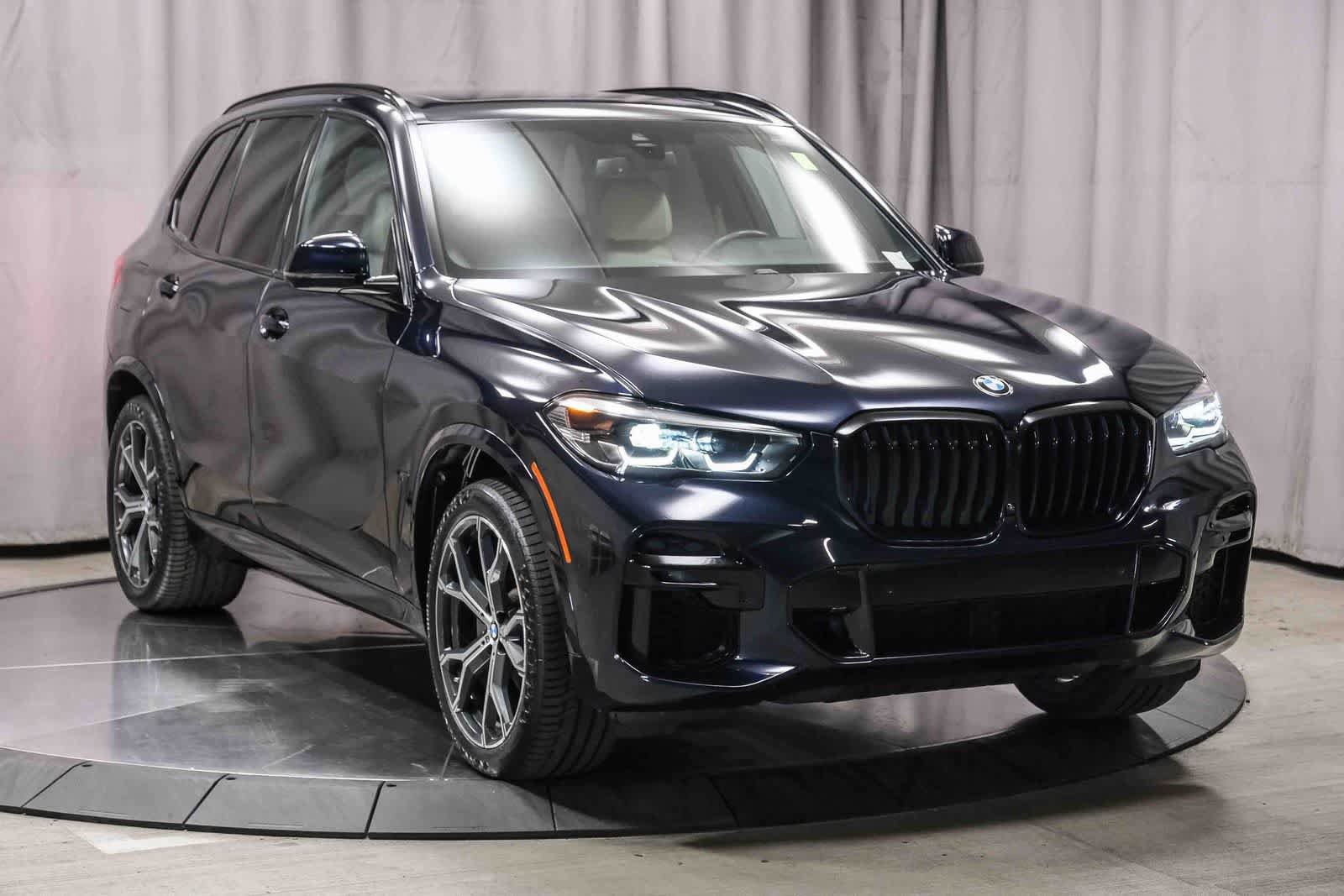 Used 2022 BMW X5 sDrive40i w/ M Sport Package RWD image 5