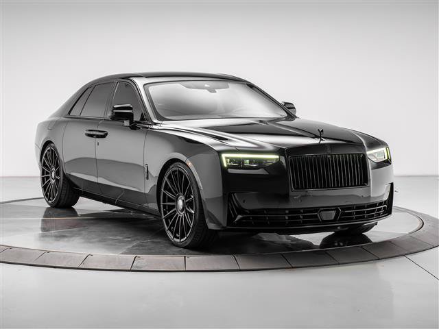 Used 2025 Rolls-Royce Ghost AWD/4WD image 9
