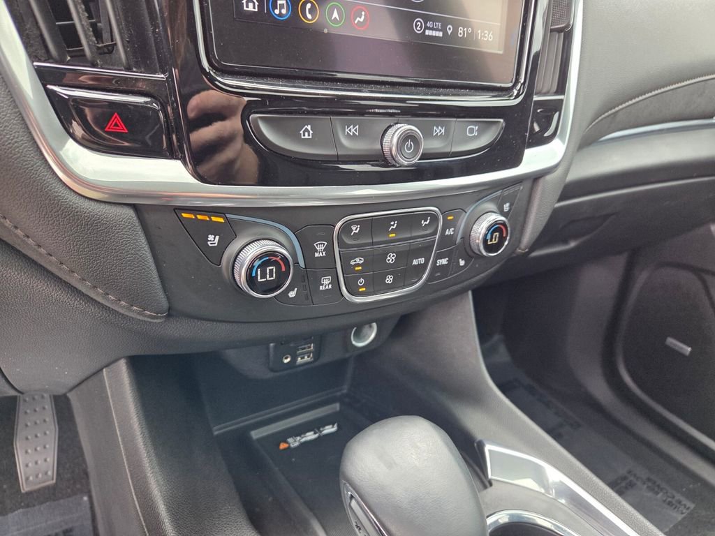 Used 2023 Chevrolet Traverse High Country image 28