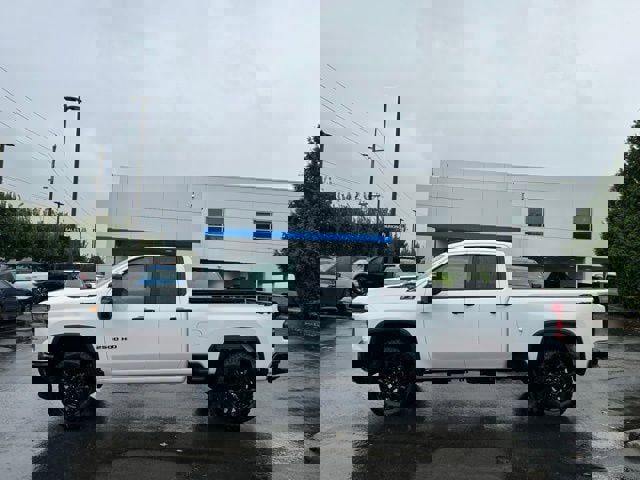 New 2026 Chevrolet Silverado 2500 Custom w/ Custom Value Package image 4