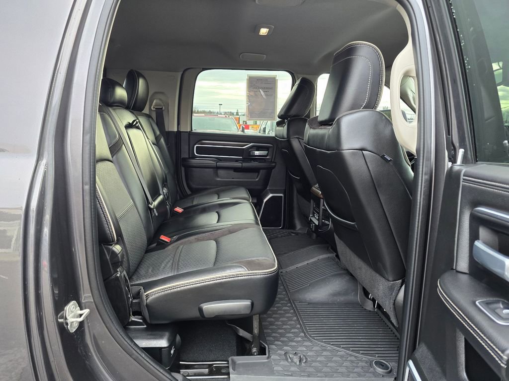 Used 2023 RAM 2500 Laramie image 49