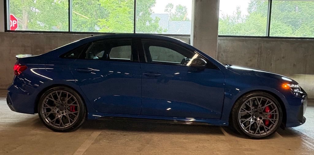 New 2026 Audi RS 3 AWD/4WD image 9
