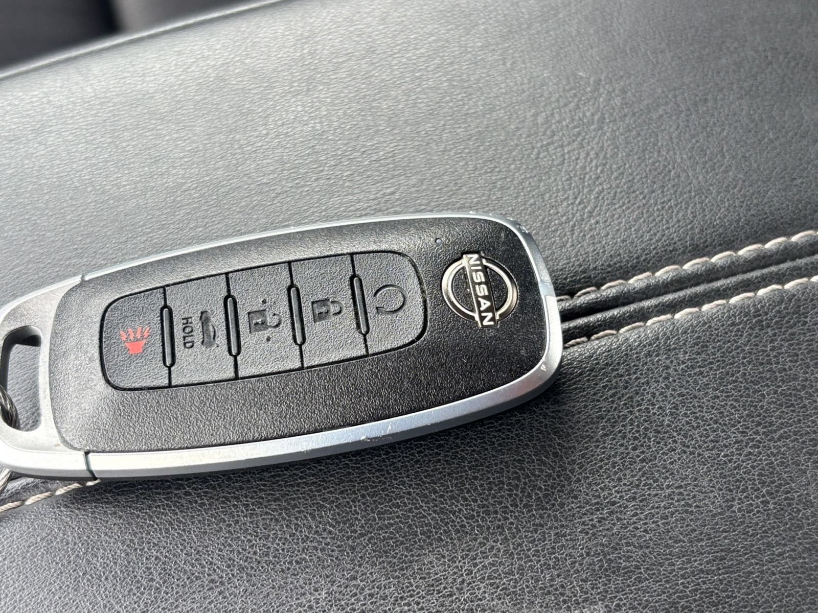 Used 2026 Nissan Altima 2.5 SV FWD image 20
