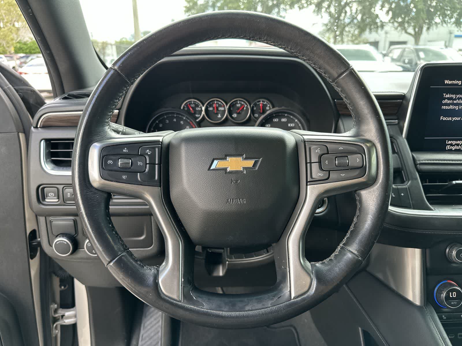 Used 2021 Chevrolet Tahoe LT RWD image 20