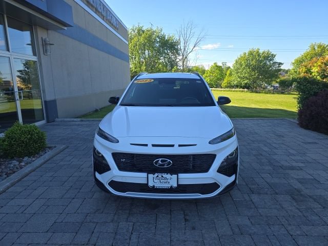 Used 2023 Hyundai Kona N Line AWD/4WD image 9