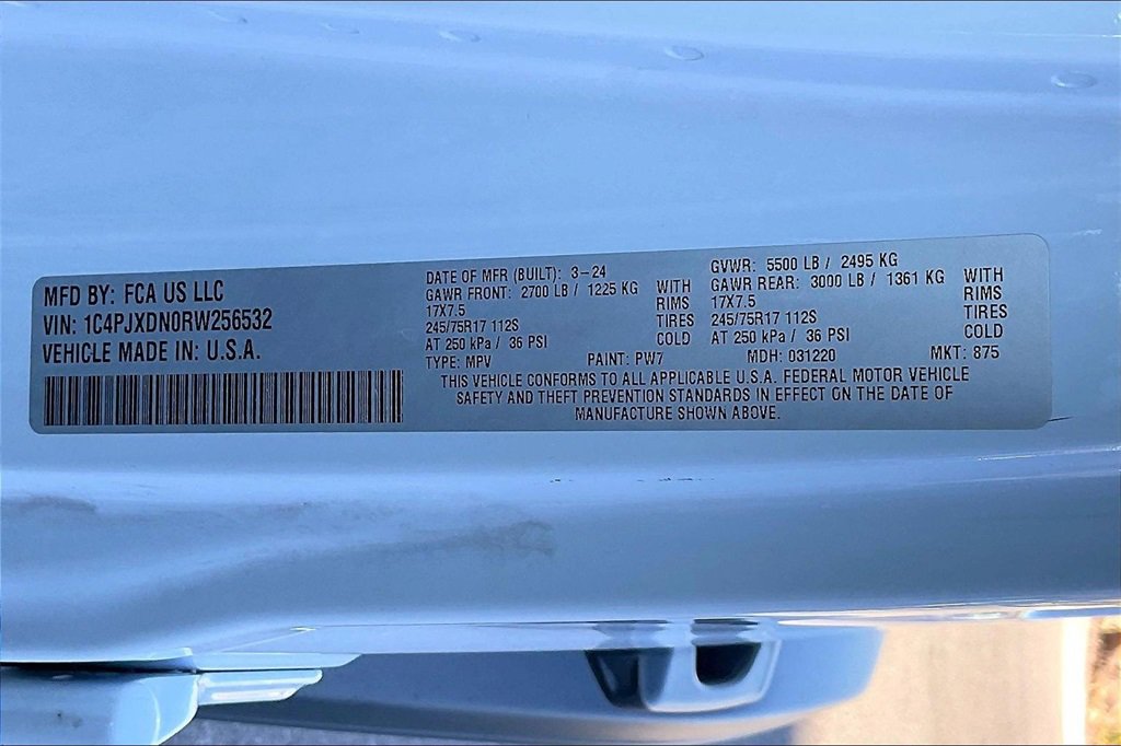 Used 2024 Jeep Wrangler Sport S image 33