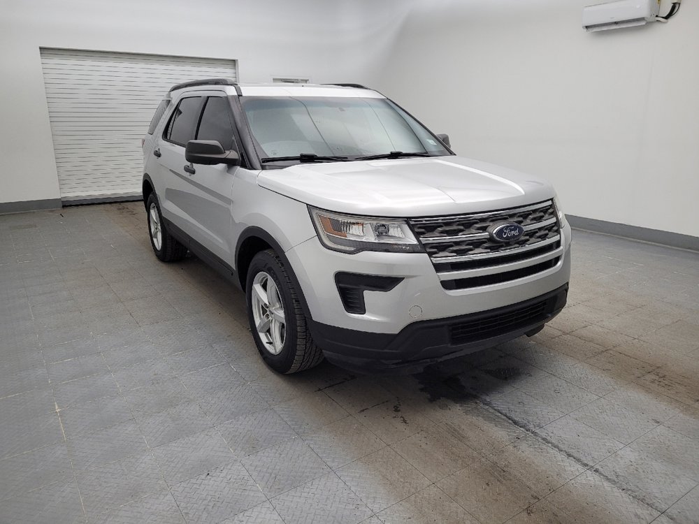 Used 2018 Ford Explorer 4WD image 13