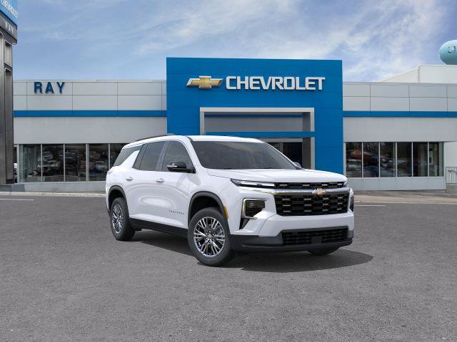 New 2027 Chevrolet Traverse LT AWD/4WD image 1
