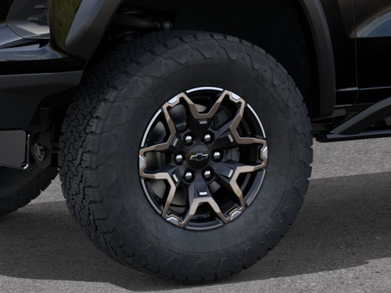 New 2026 Chevrolet Colorado ZR2 w/ Technology Package AWD/4WD image 36