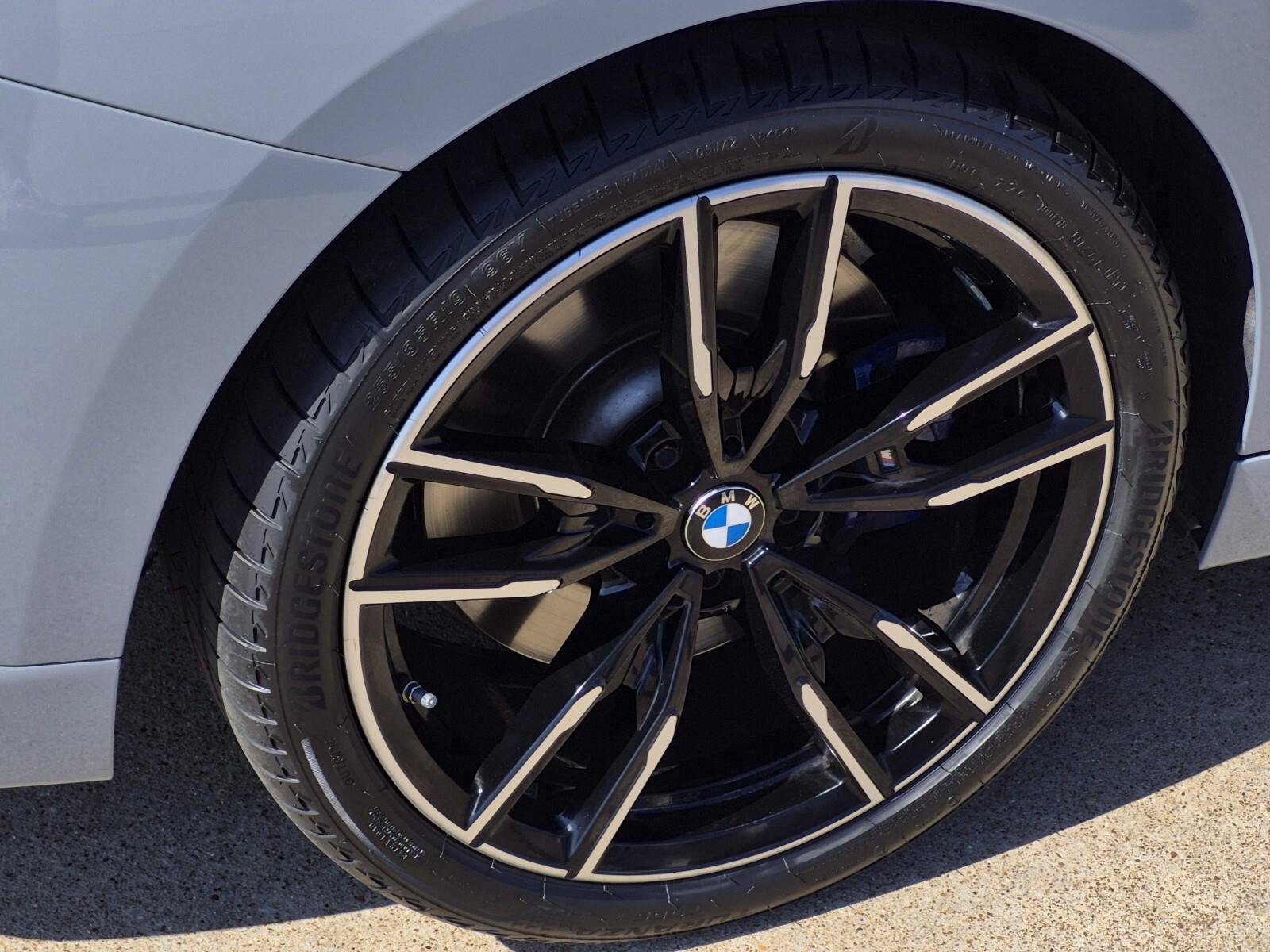 Certified 2025 BMW M240i xDrive Coupe w/ Parking Assistance Package AWD/4WD image 7