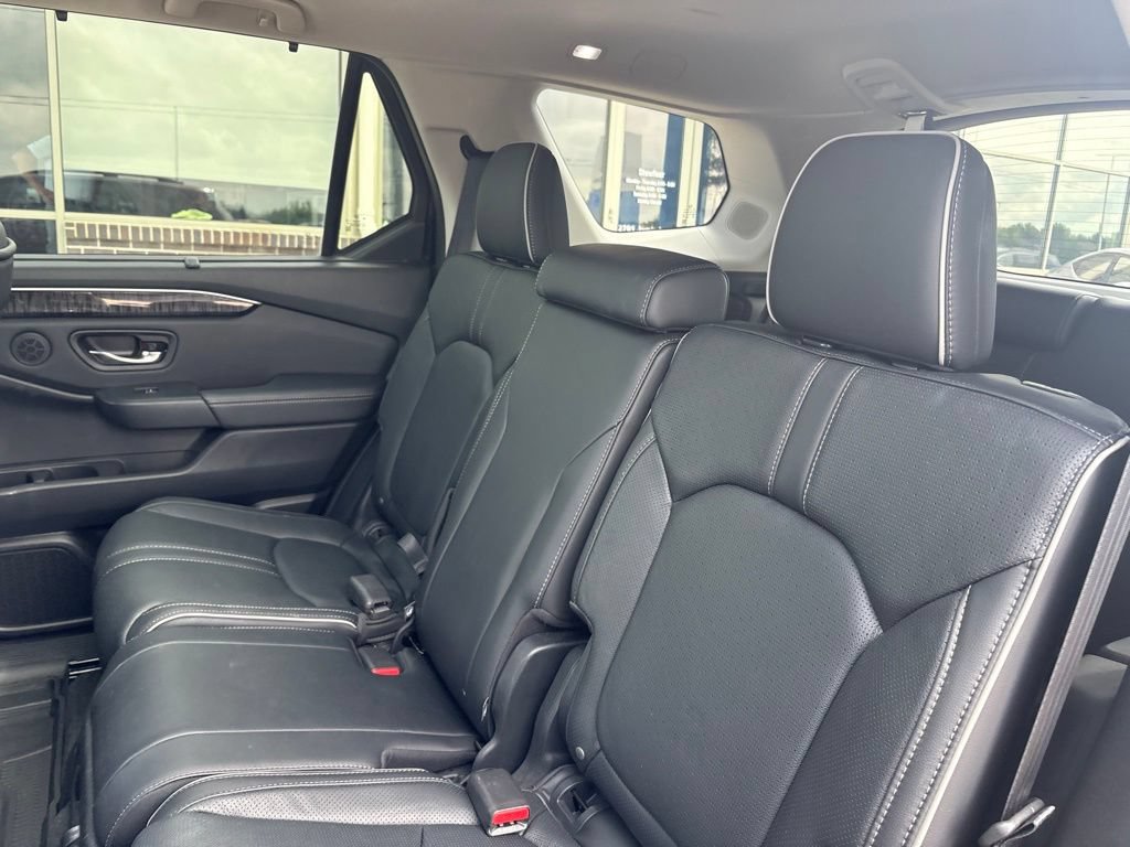 Certified 2023 Honda Pilot Elite image 43