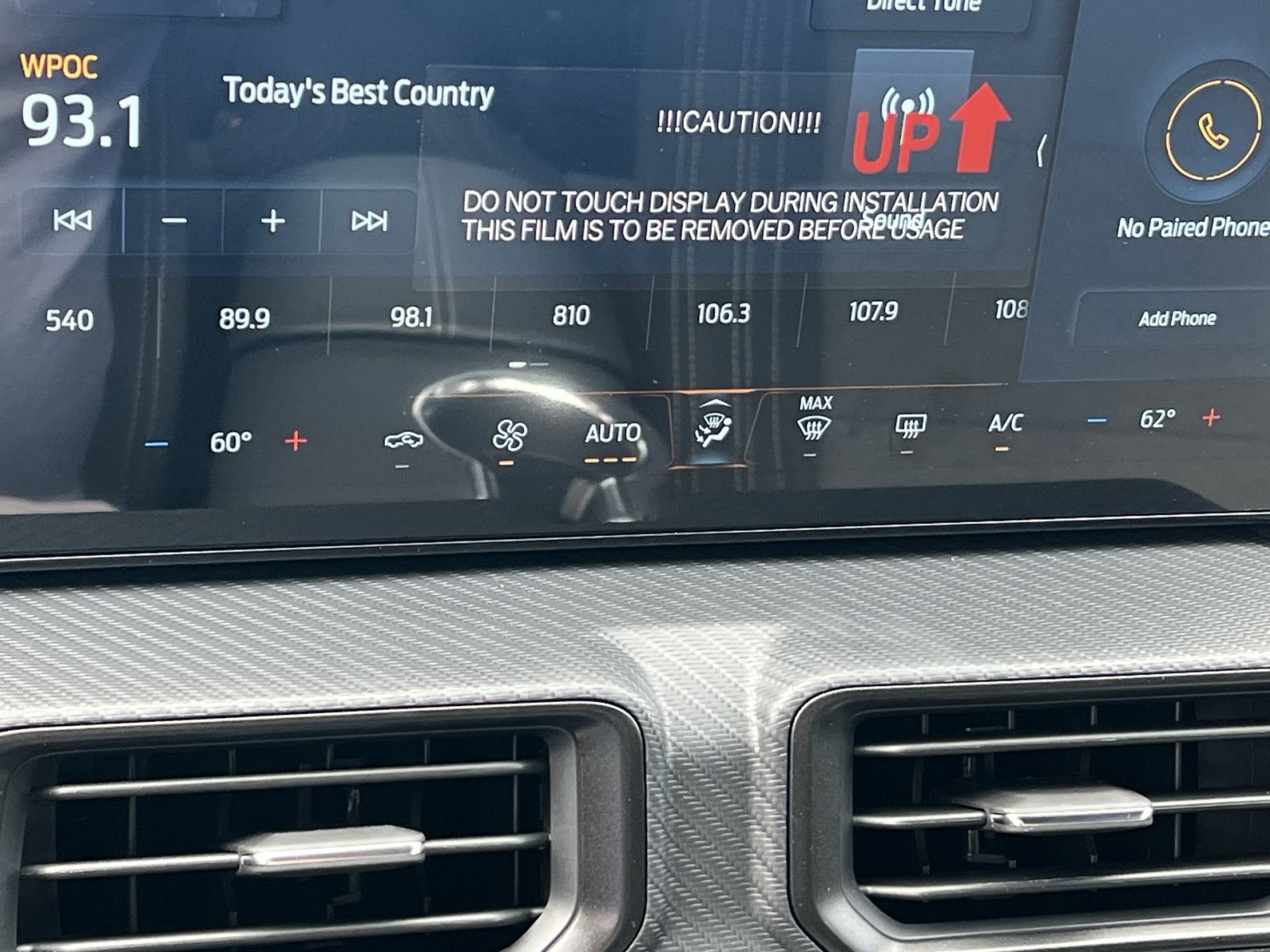 New 2026 Ford Mustang Coupe RWD image 20