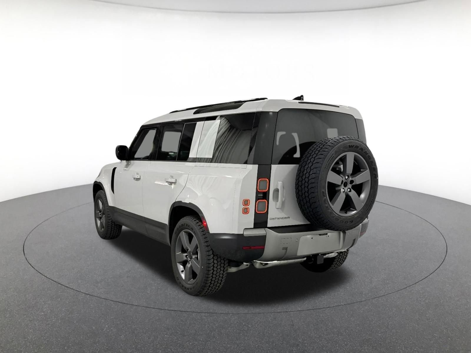 New 2026 Land Rover Defender 110 S image 3