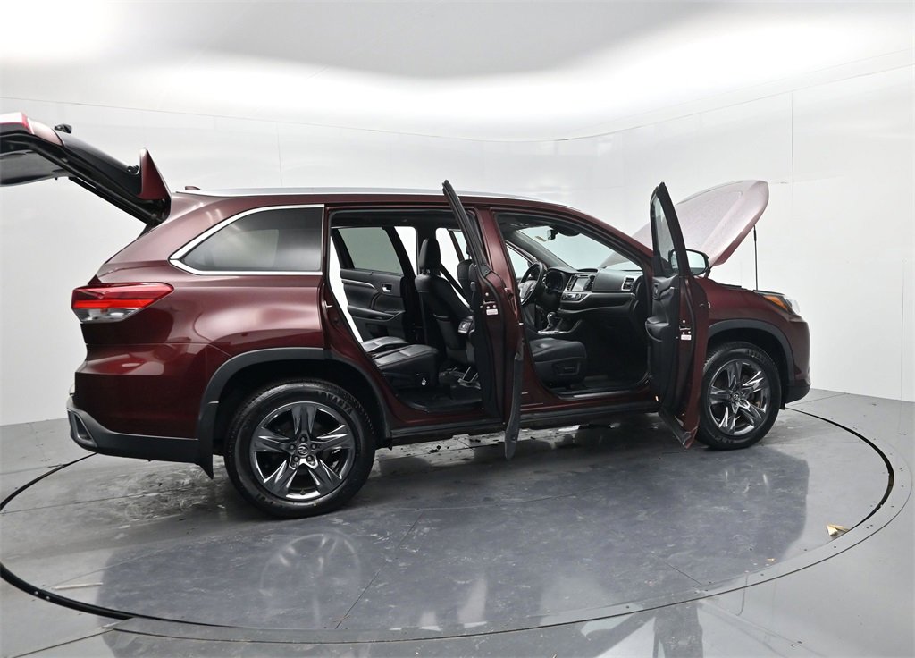 Used 2019 Toyota Highlander Limited Platinum image 58