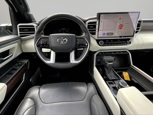 Used 2023 Toyota Tundra Capstone AWD/4WD image 9