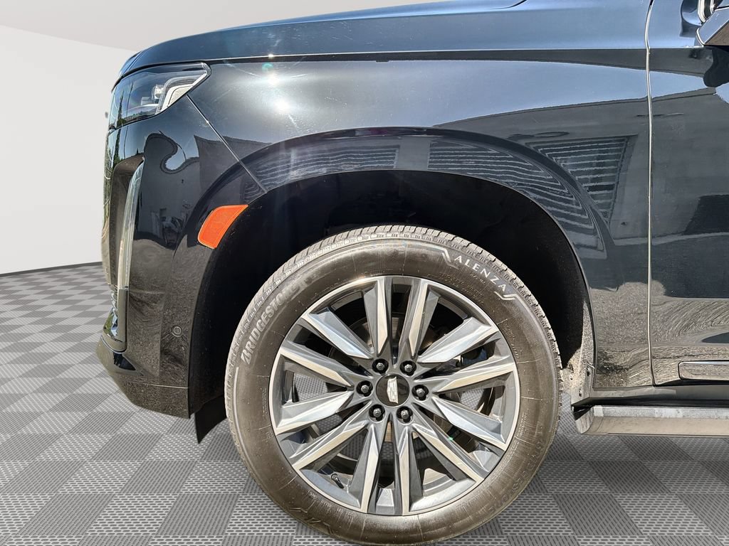 Certified 2023 Cadillac Escalade Sport w/ Touring Package AWD/4WD image 19
