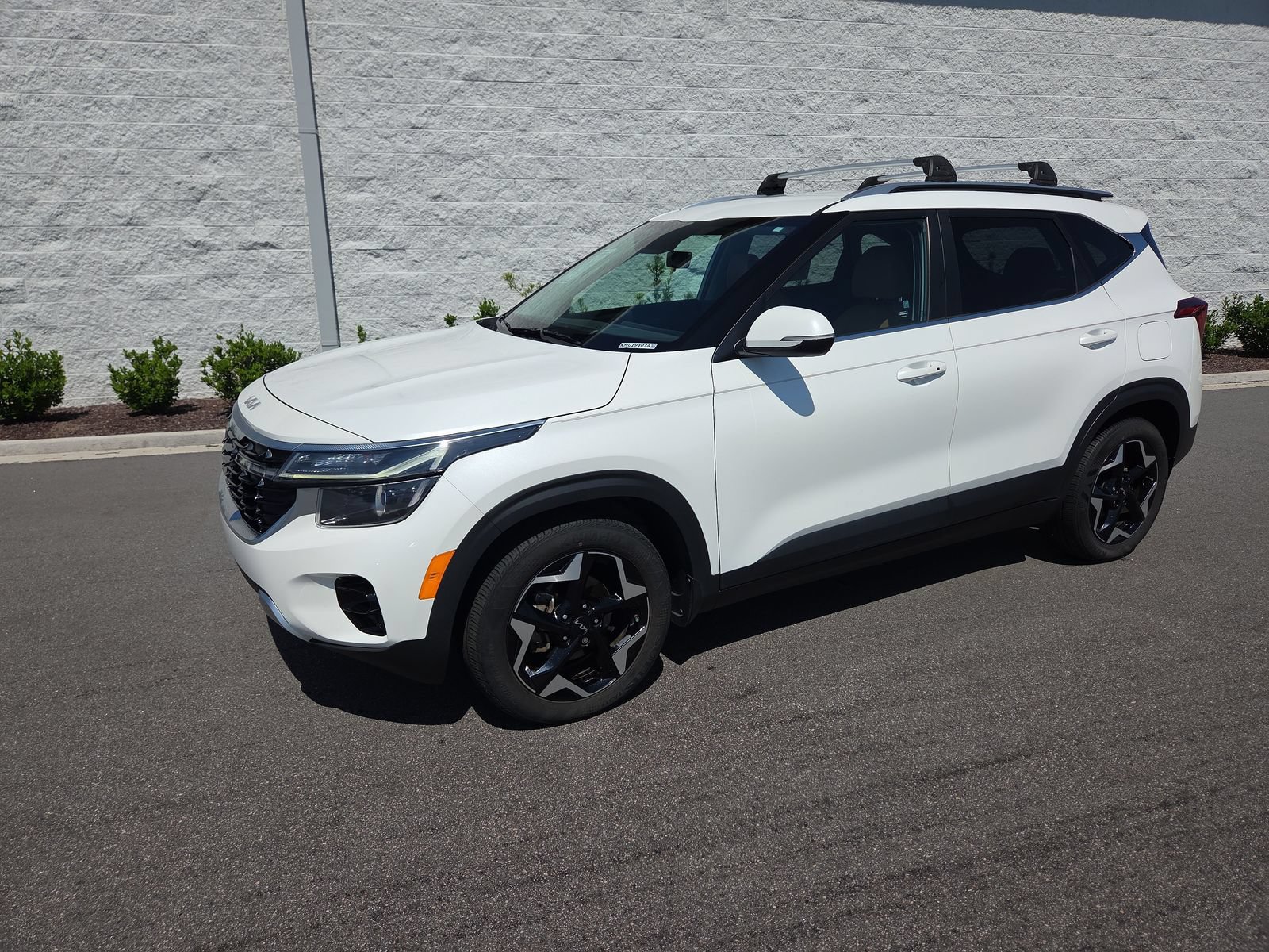 Certified 2024 Kia Seltos EX FWD 360° Tour