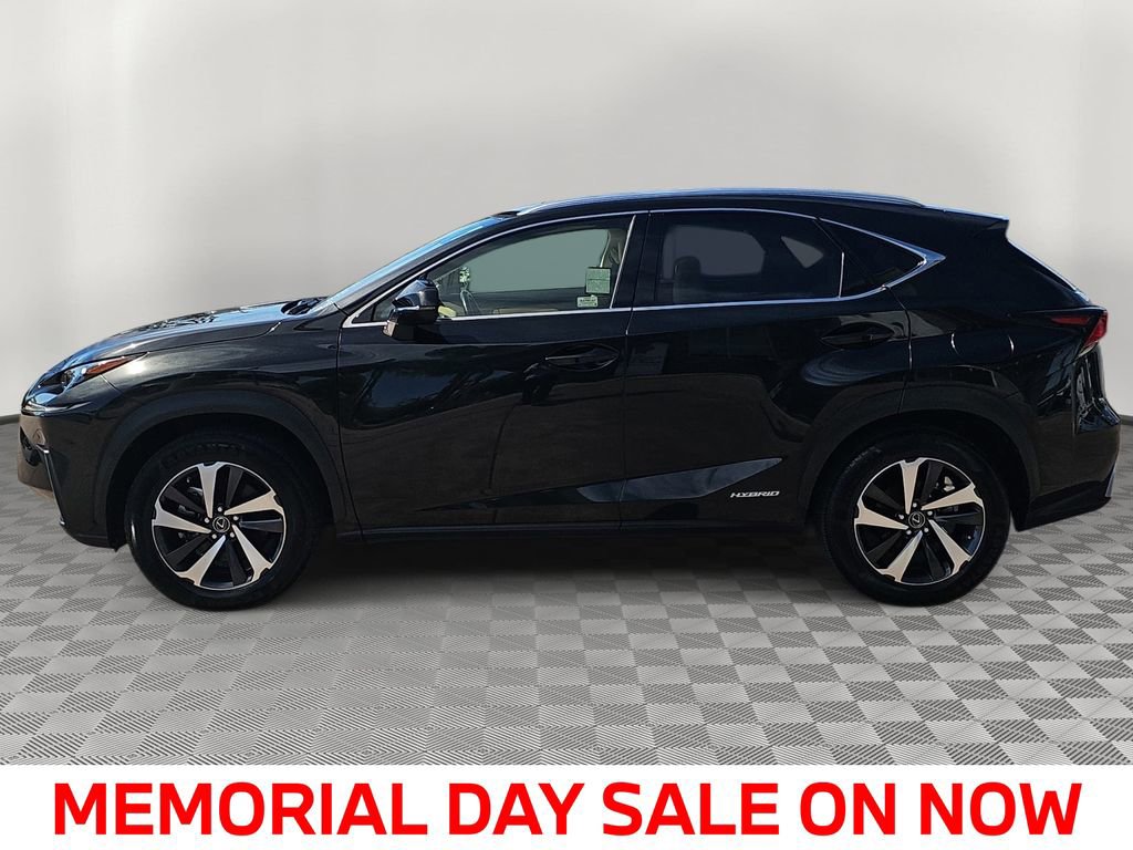 Used 2021 Lexus NX 300h AWD w/ Premium Package image 6