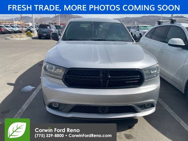 Used 2017 Dodge Durango R/T w/ Technology Group image 2