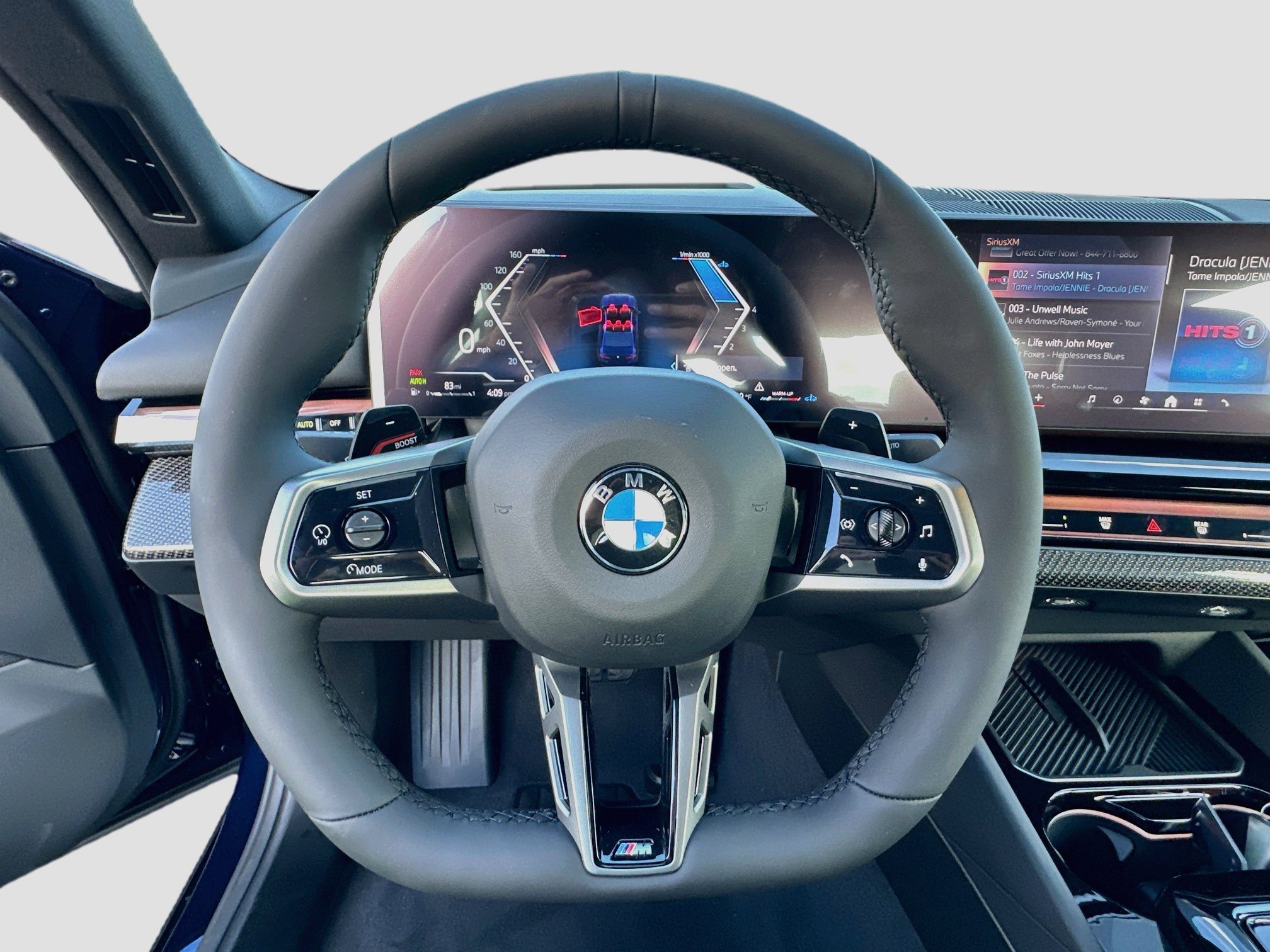 New 2027 BMW 540i xDrive w/ M Sport Package AWD/4WD image 7