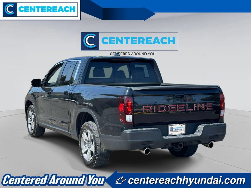 Used 2024 Honda Ridgeline RTL image 5