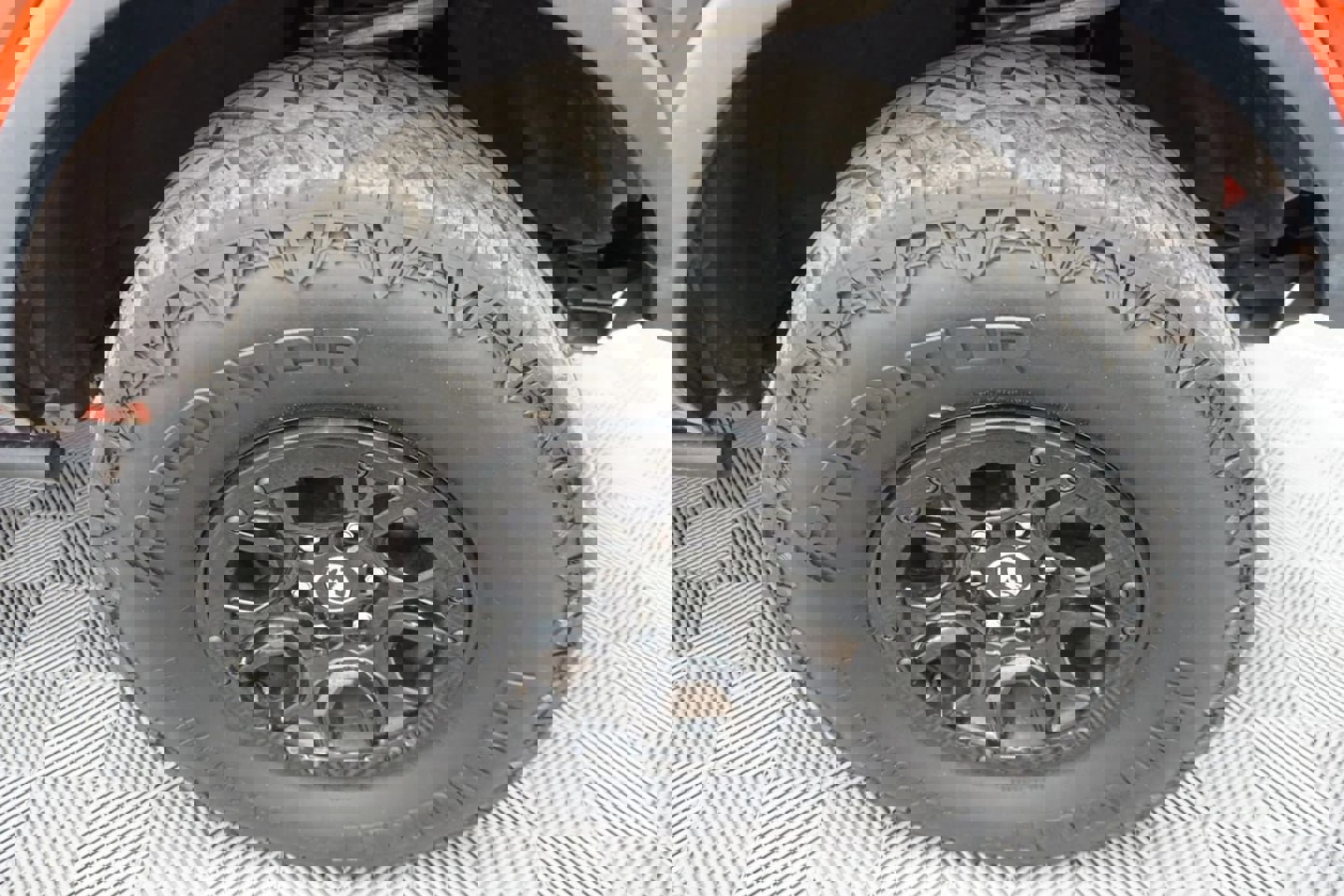 Used 2022 Ford Bronco Wildtrak image 24