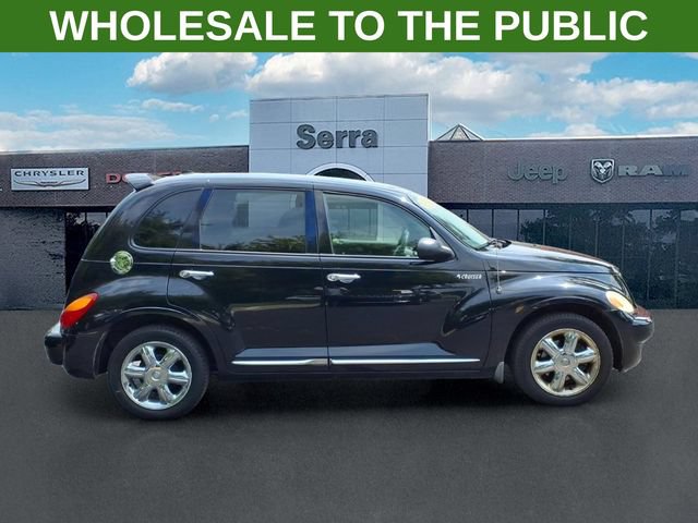 Used 2005 Chrysler PT Cruiser Limited w/ Chrome Accents Group FWD image 8