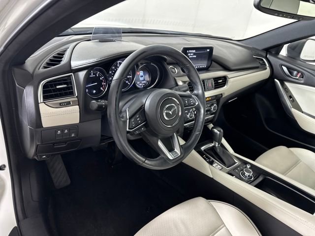Used 2017 MAZDA MAZDA6 Grand Touring image 13