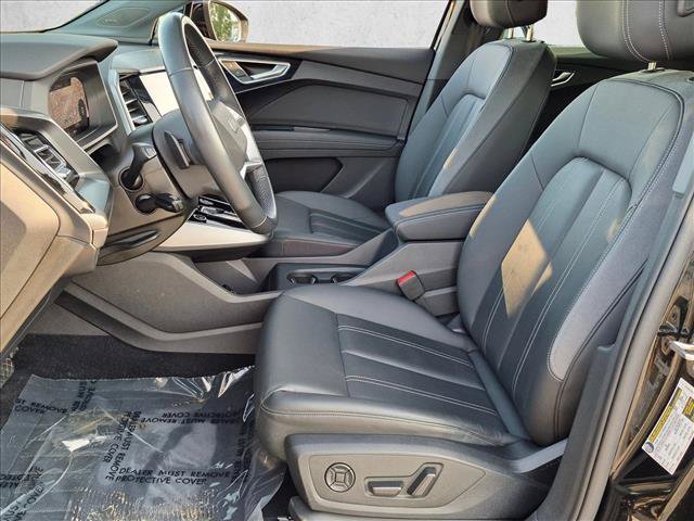 Certified 2023 Audi Q4 e-tron Premium Plus AWD/4WD image 19