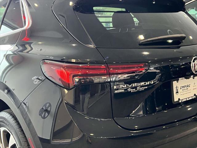 Certified 2023 Buick Envision Essence image 9