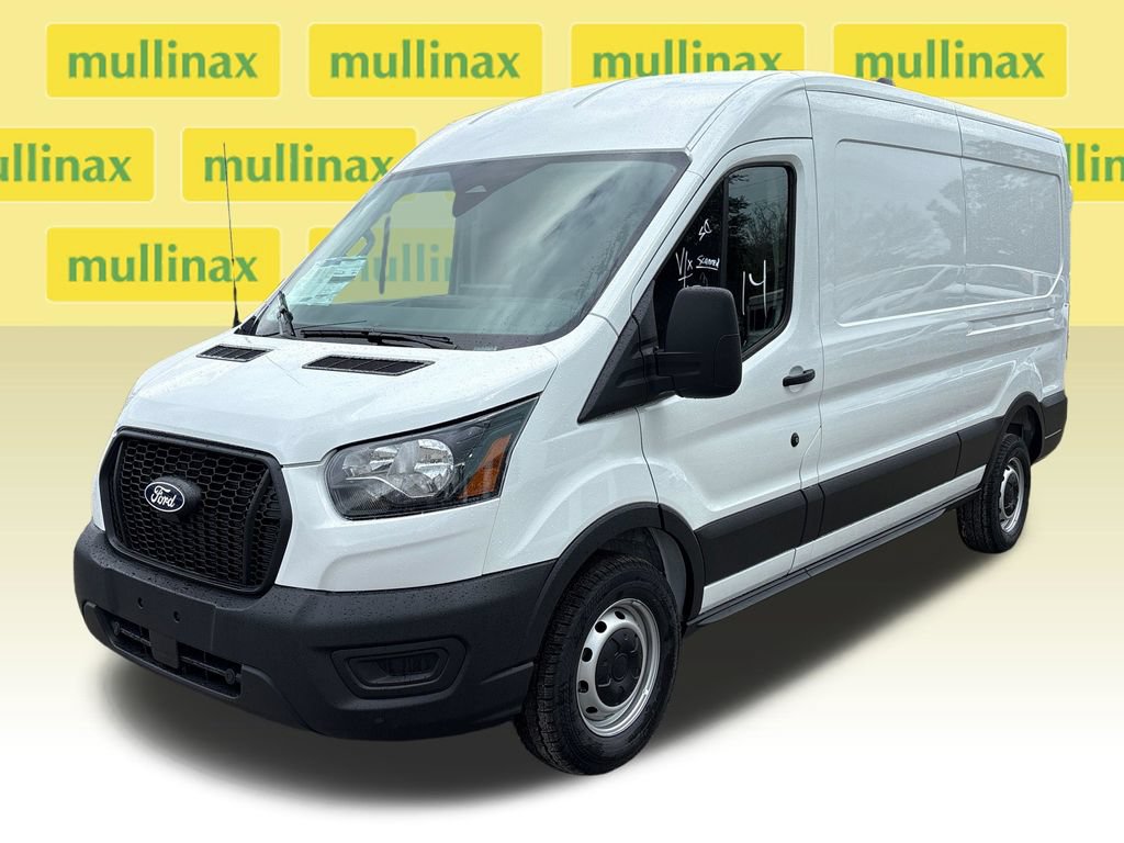 New 2026 Ford Transit 250 148 Medium Roof RWD image 15