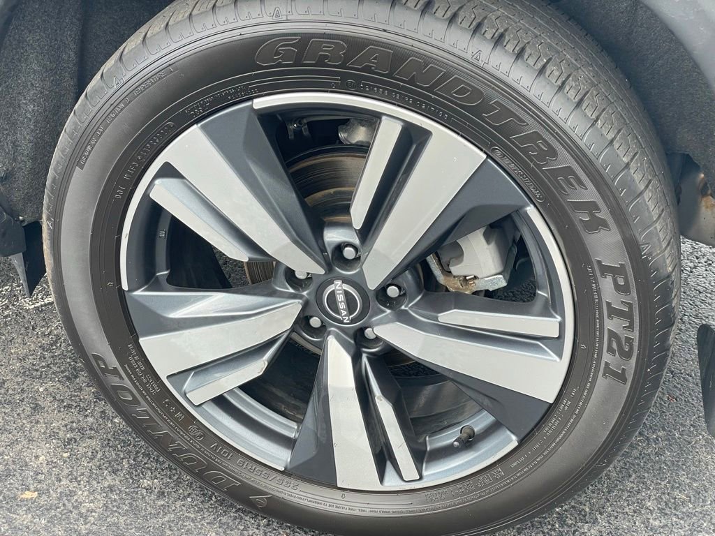 Certified 2023 Nissan Rogue SL AWD/4WD image 31