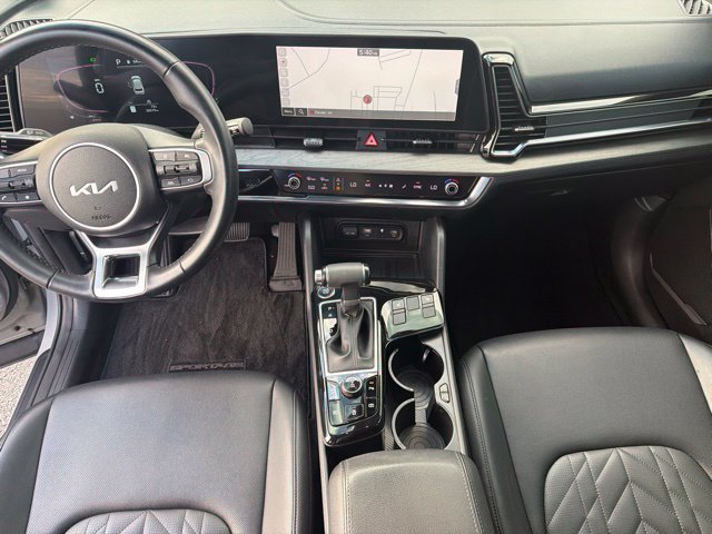 Used 2023 Kia Sportage X-Line w/ X-Line Premium Package AWD/4WD image 28