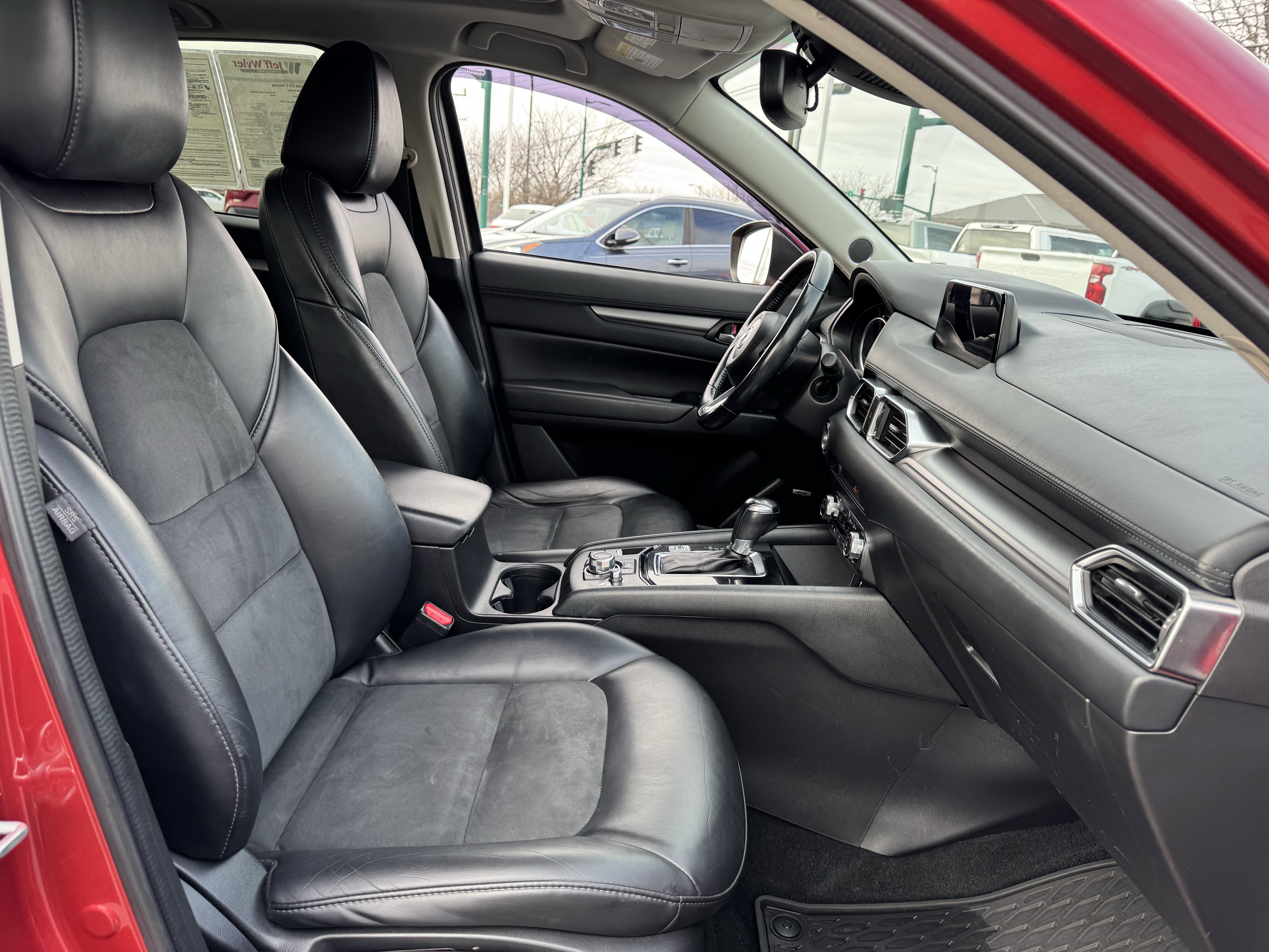 Used 2018 MAZDA CX-5 Touring w/ Preferred Equipment Package image 37