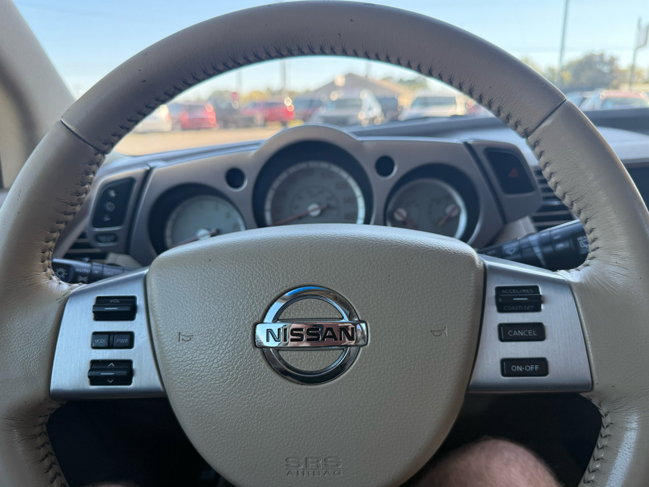 Used 2006 Nissan Murano SL w/ (G04) SL Touring Pkg image 35