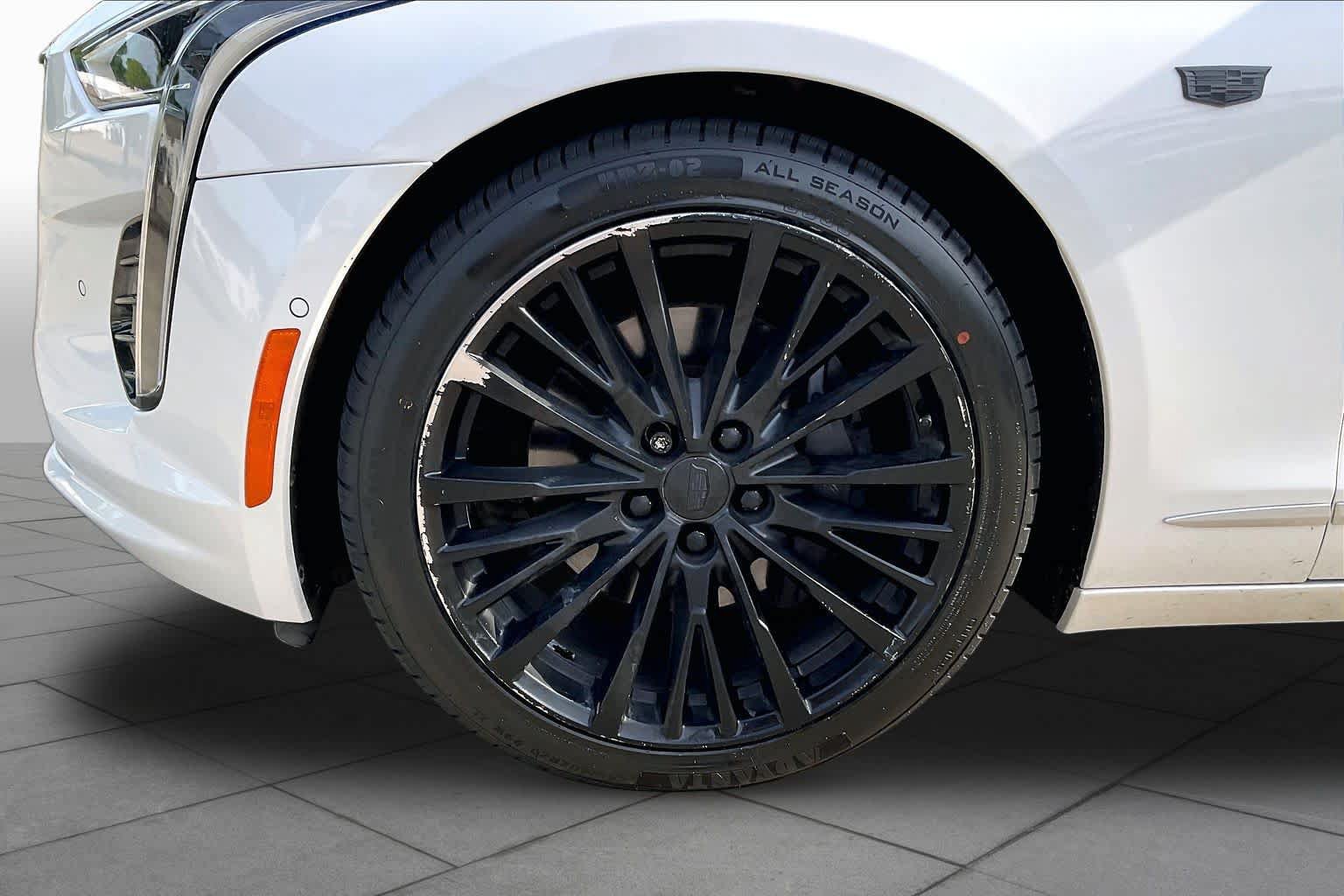 Used 2020 Cadillac CT6 Premium Luxury AWD/4WD image 11