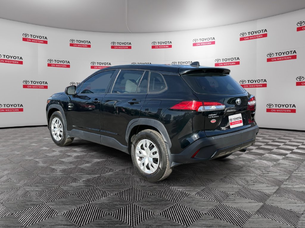 Certified 2023 Toyota Corolla Cross L AWD/4WD image 7