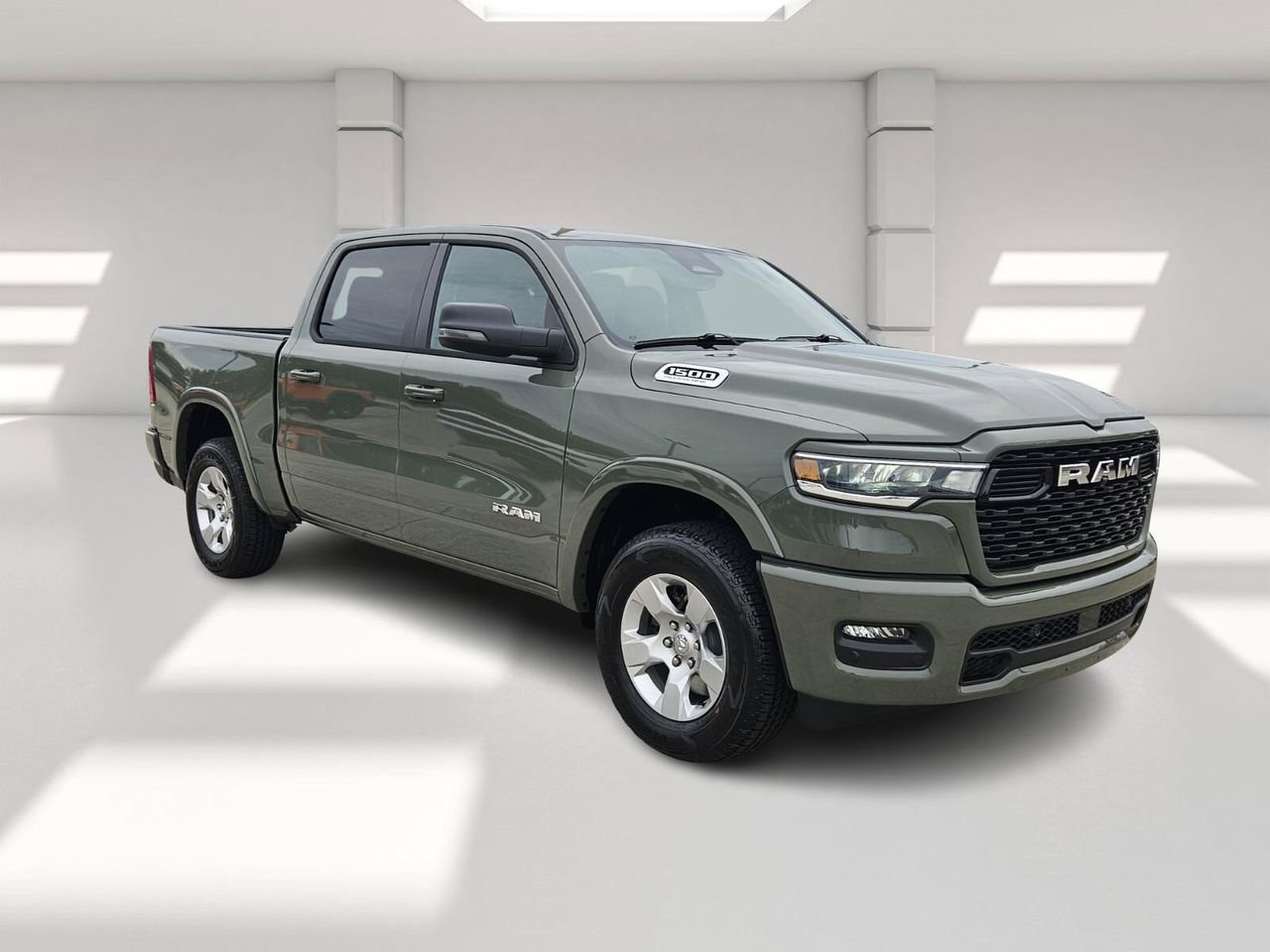 New 2026 RAM 1500 Big Horn image 7